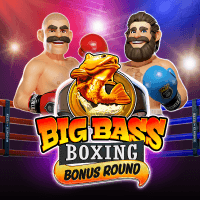 Big Bass Boxing Bonus Round screenshot