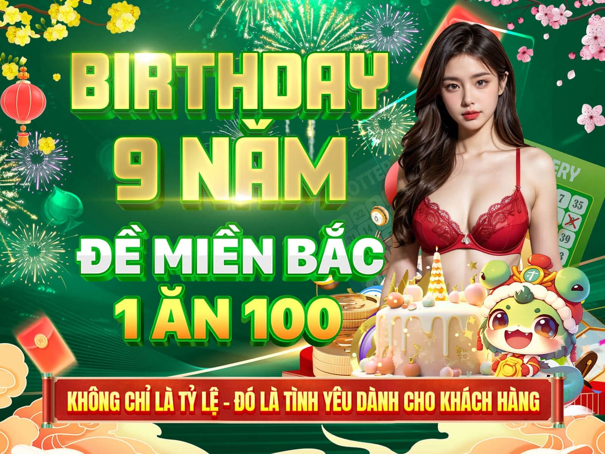 Thưởng Nạp Lần Đầu 100% Tối Đa $300